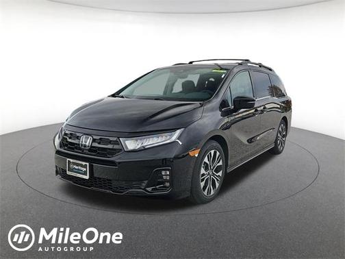 2026 Honda Odyssey Elite