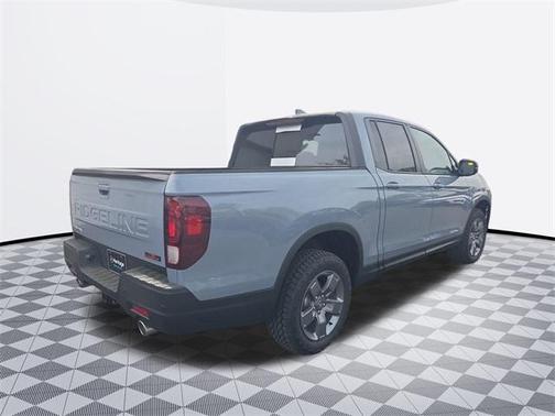 2025 Honda Ridgeline TrailSport