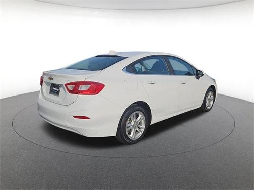 2016 Chevrolet Cruze LT Automatic