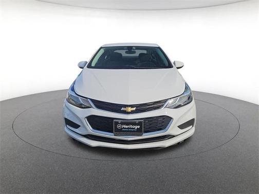 2016 Chevrolet Cruze LT Automatic