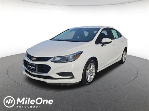 2016 Chevrolet Cruze LT Automatic