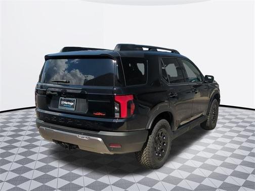 2026 Honda Passport TrailSport Elite Blackout