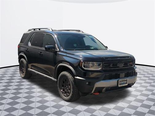 2026 Honda Passport TrailSport Elite Blackout