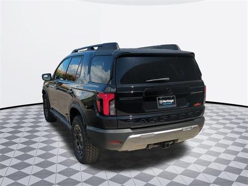 2026 Honda Passport TrailSport Elite Blackout