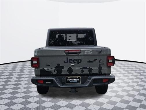 2021 Jeep Gladiator Sport
