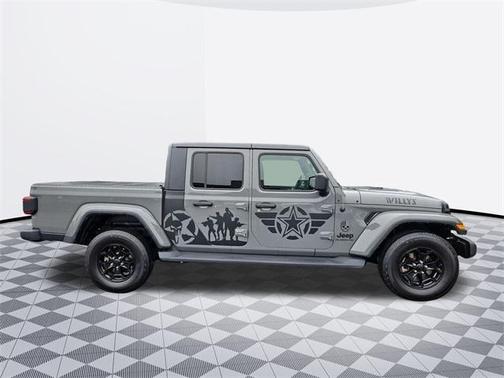 2021 Jeep Gladiator Sport