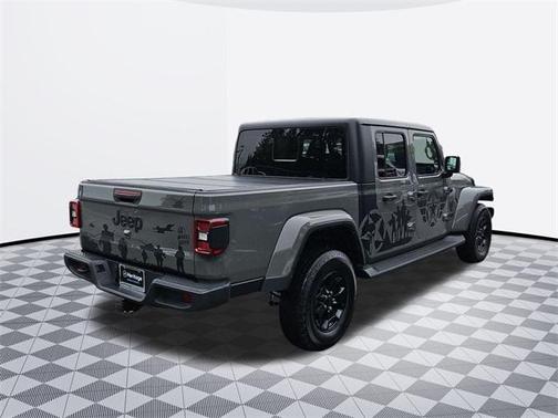 2021 Jeep Gladiator Sport