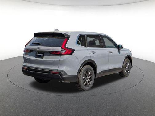 Urban Gray 2026 Honda CR-V EX-L