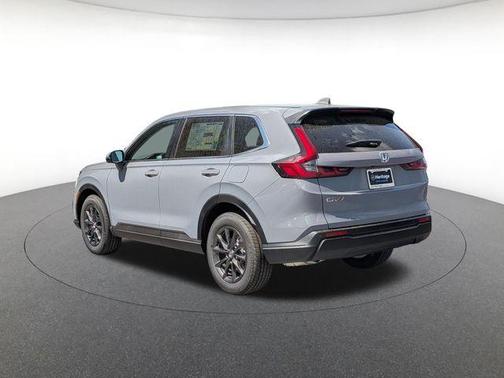 Urban Gray 2026 Honda CR-V EX-L