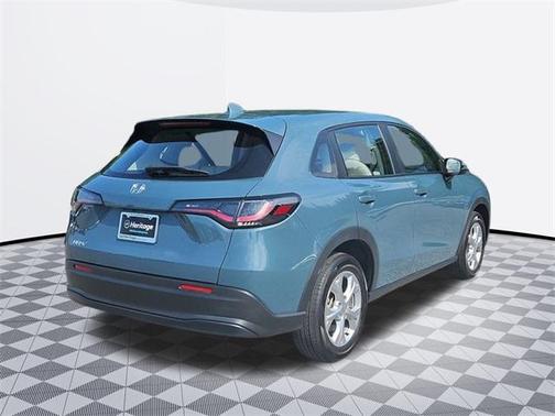 2024 Honda HR-V LX