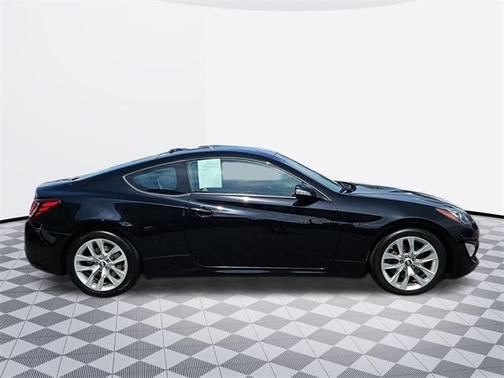 2016 Hyundai Genesis Coupe 3.8 Base