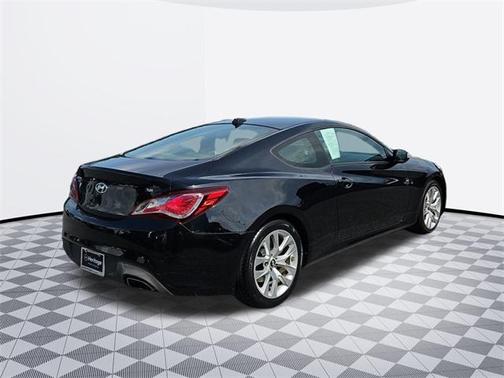 2016 Hyundai Genesis Coupe 3.8 Base