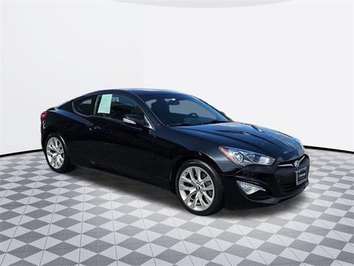 2016 Hyundai Genesis Coupe 3.8 Base