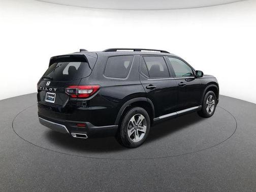 Black 2026 Honda Pilot EX-L