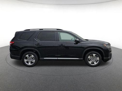 Black 2026 Honda Pilot EX-L