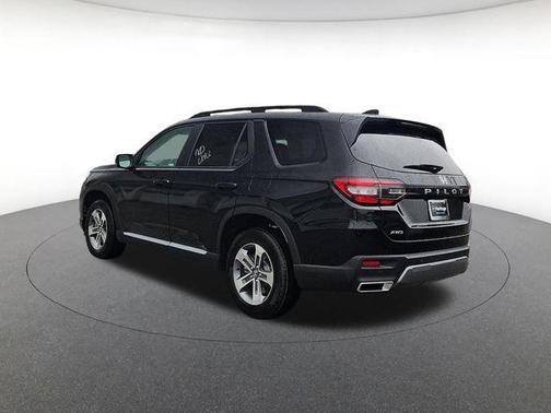 Black 2026 Honda Pilot EX-L