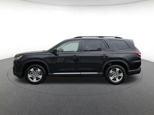 Black 2026 Honda Pilot EX-L