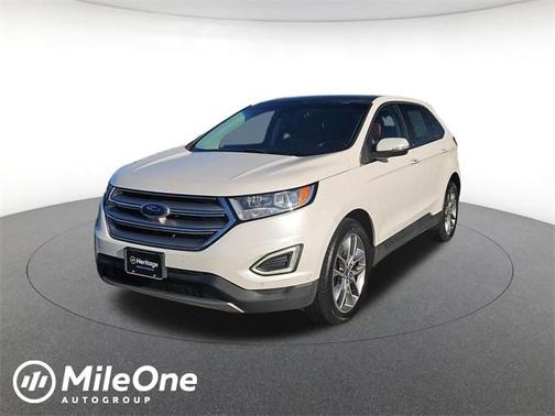 2016 Ford Edge Titanium