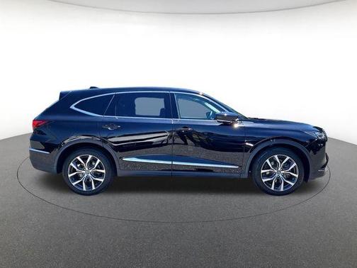 Majestic Black Pearl 2024 Acura MDX Technology