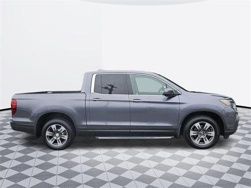 2017 Honda Ridgeline RTL