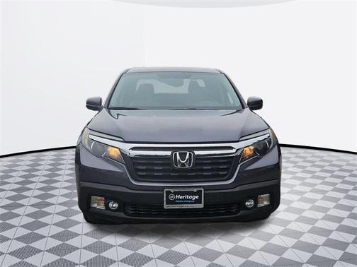 2017 Honda Ridgeline RTL