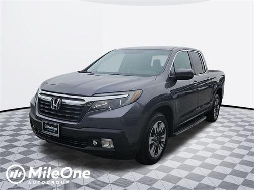 2017 Honda Ridgeline RTL