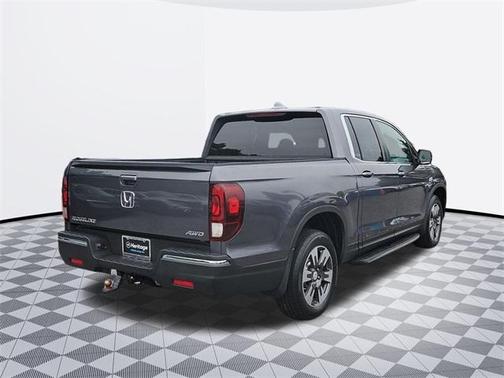 2017 Honda Ridgeline RTL