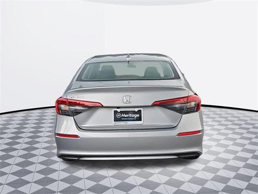 2023 Honda Civic EX