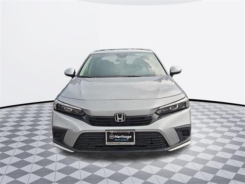 2023 Honda Civic EX