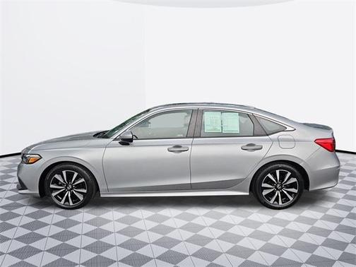 2023 Honda Civic EX