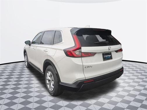 2026 Honda CR-V EX