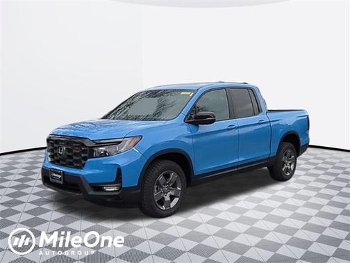 2025 Honda Ridgeline TrailSport