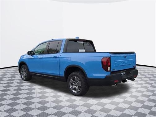2025 Honda Ridgeline TrailSport