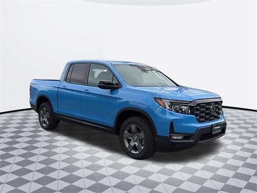 2025 Honda Ridgeline TrailSport