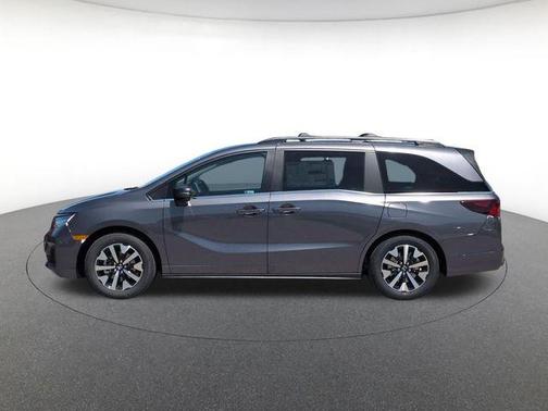 Modern Steel Metallic 2026 Honda Odyssey EX-L