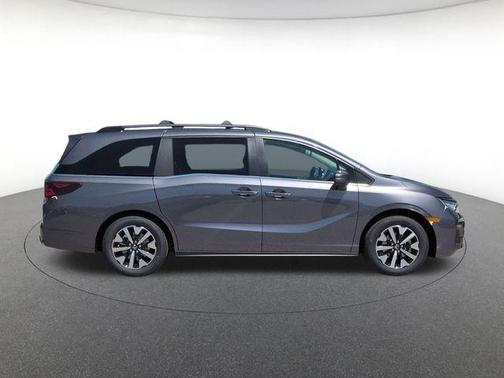 Modern Steel Metallic 2026 Honda Odyssey EX-L