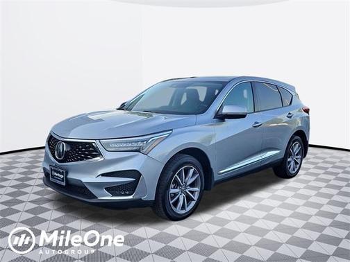 2021 Acura RDX Technology Package