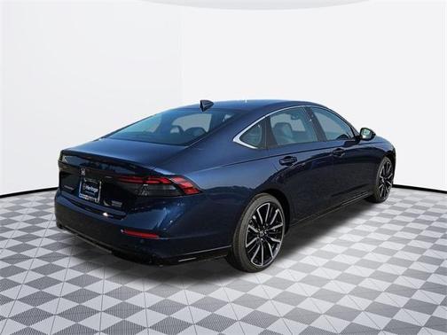 2025 Honda Accord Hybrid Touring