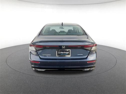 2024 Honda Accord Hybrid EX-L