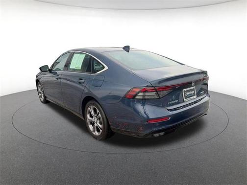 2024 Honda Accord Hybrid EX-L