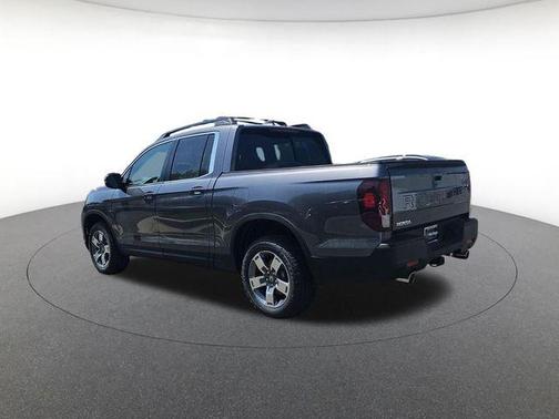 Modern Steel Metallic 2026 Honda Ridgeline RTL