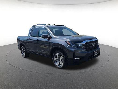 Modern Steel Metallic 2026 Honda Ridgeline RTL