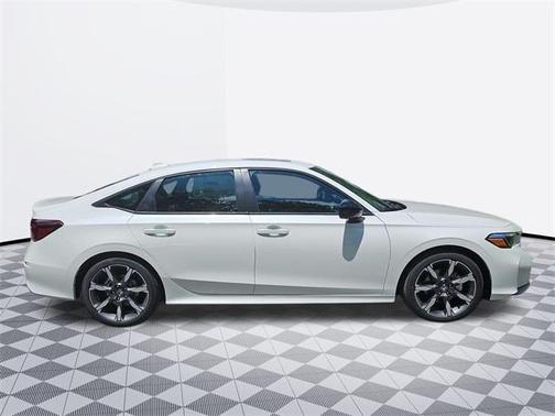 2025 Honda Civic Hybrid Sport Touring