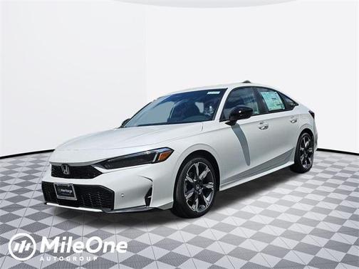 2025 Honda Civic Hybrid Sport Touring