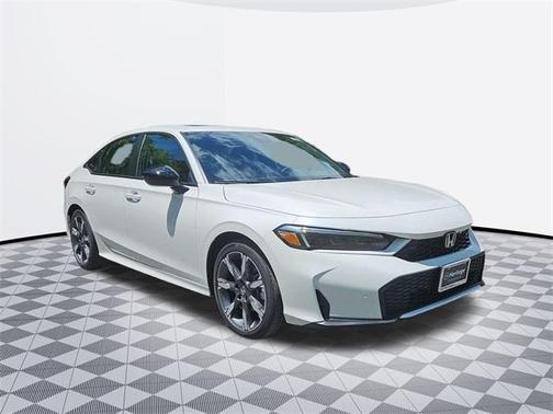 2025 Honda Civic Hybrid Sport Touring
