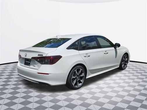2025 Honda Civic Hybrid Sport Touring