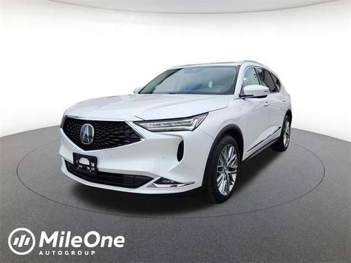 2023 Acura MDX Advance