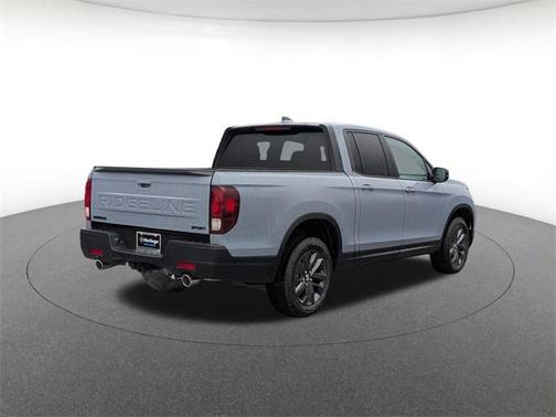 2026 Honda Ridgeline Sport