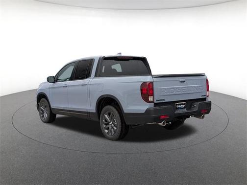 2026 Honda Ridgeline Sport