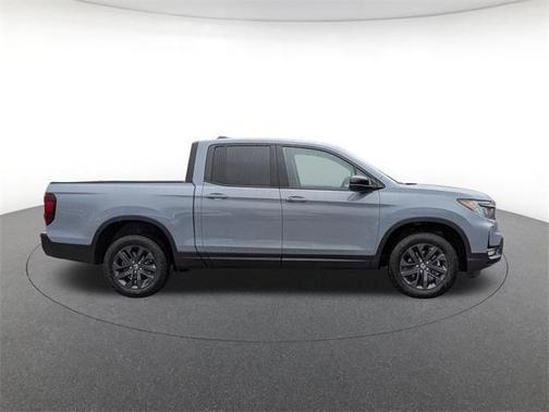 2026 Honda Ridgeline Sport